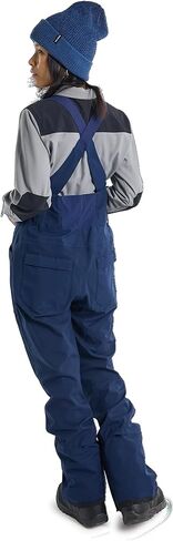 Burton womens Avalon 2l Bib Pants (Tall) in Saudi Arabia
