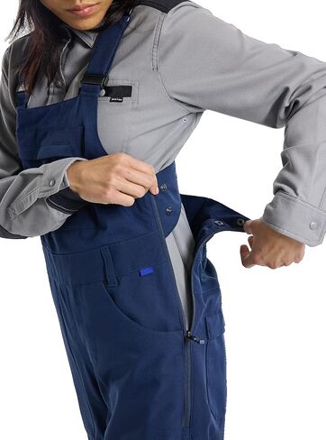 Burton womens Avalon 2l Bib Pants (Tall) in Saudi Arabia