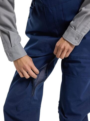 Burton womens Avalon 2l Bib Pants (Tall) in Saudi Arabia