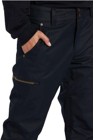 DC SHOING WIND'S THEWBOARD PANTS - VIVA PANT | أسود ، صغير in Saudi Arabia