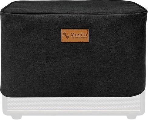 غطاء مكبر صوت Bluetooth المحمول ، متوافق مع Marshall Acton 3 ، مواد مقاومة للبلاش ، محمولة وقابلة للطي ، تصميم مناسب لاستخدام الاستوديو المنزلي in Saudi Arabia