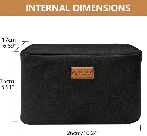 غطاء مكبر صوت Bluetooth المحمول ، متوافق مع Marshall Acton 3 ، مواد مقاومة للبلاش ، محمولة وقابلة للطي ، تصميم مناسب لاستخدام الاستوديو المنزلي in Saudi Arabia