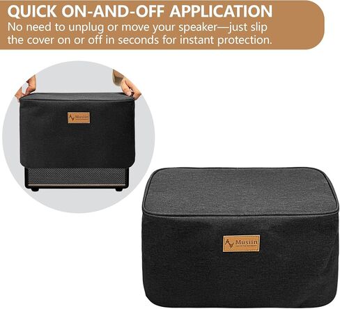 غطاء مكبر صوت Bluetooth المحمول ، متوافق مع Marshall Acton 3 ، مواد مقاومة للبلاش ، محمولة وقابلة للطي ، تصميم مناسب لاستخدام الاستوديو المنزلي in Saudi Arabia