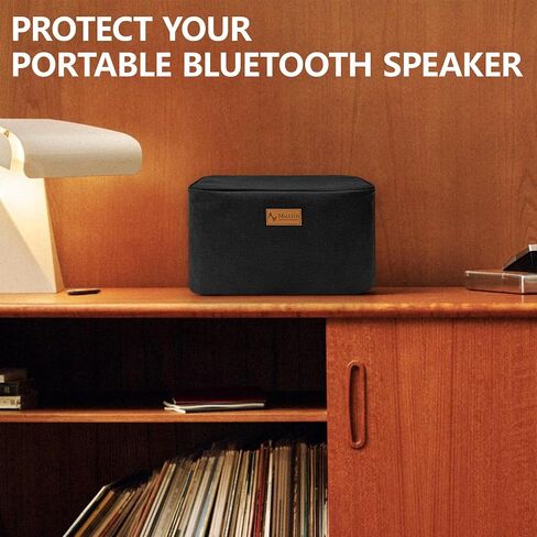 غطاء مكبر صوت Bluetooth المحمول ، متوافق مع Marshall Acton 3 ، مواد مقاومة للبلاش ، محمولة وقابلة للطي ، تصميم مناسب لاستخدام الاستوديو المنزلي in Saudi Arabia