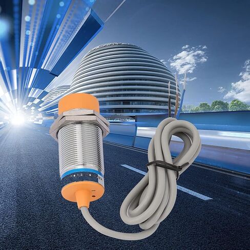20mm Proximity Switch Inductive Proximity NPN Normally Open Detection Switch in Saudi Arabia