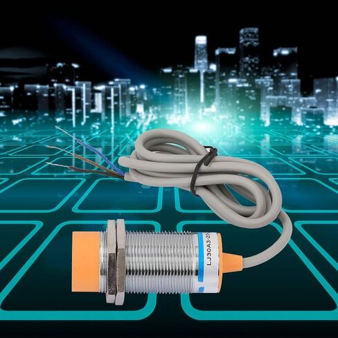 20mm Proximity Switch Inductive Proximity NPN Normally Open Detection Switch in Saudi Arabia