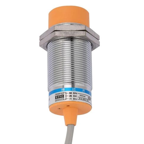 20mm Proximity Switch Inductive Proximity NPN Normally Open Detection Switch in Saudi Arabia