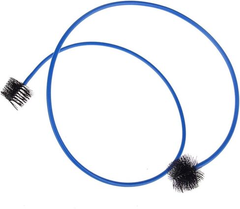 Mouthpiece Cleaner Valve Brushes Rod Cleaning Kit For Trumpet Horn Trombone Brass in Saudi Arabia