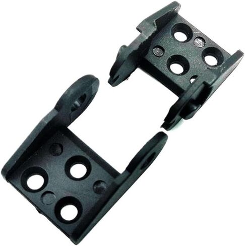 سلسلة ناقل الحركة من سلسلة السحب نهاية الموصل 10x11mm 10x15mm 10x20mm 10x30mm جسر نوع الجسر خارج سلسلة نقل الكابلات الناقل المفتوح من الطاقة (10x30 ملم) in Saudi Arabia