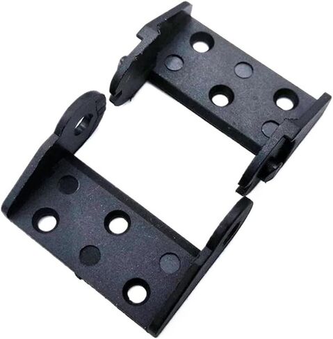 سلسلة ناقل الحركة من سلسلة السحب نهاية الموصل 10x11mm 10x15mm 10x20mm 10x30mm جسر نوع الجسر خارج سلسلة نقل الكابلات الناقل المفتوح من الطاقة (10x30 ملم) in Saudi Arabia