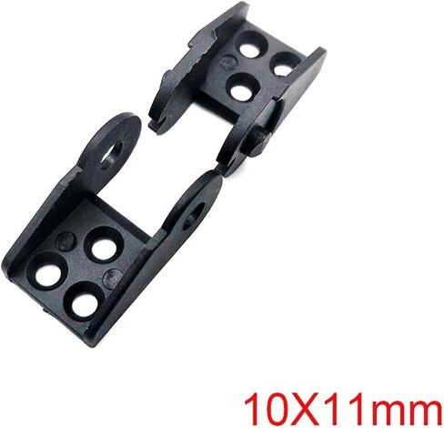 سلسلة ناقل الحركة من سلسلة السحب نهاية الموصل 10x11mm 10x15mm 10x20mm 10x30mm جسر نوع الجسر خارج سلسلة نقل الكابلات الناقل المفتوح من الطاقة (10x30 ملم) in Saudi Arabia