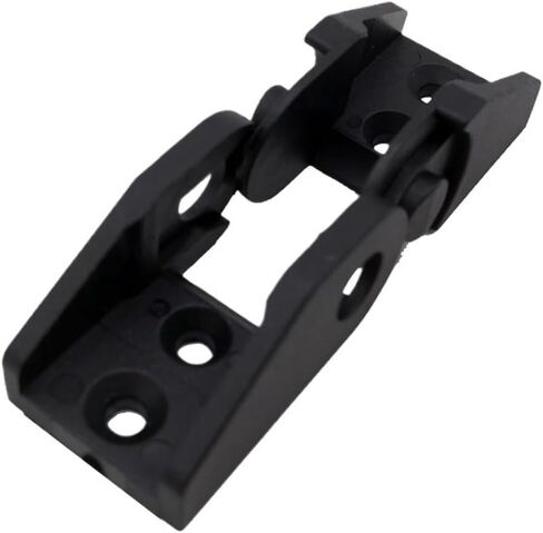 Transmission Chain of Power One Pair 10x10mm Towline Drag Chain Joints with End Connectors Bridge Non Opening Plastic Cable Wire Carrier Transmission Chain of Power in Saudi Arabia