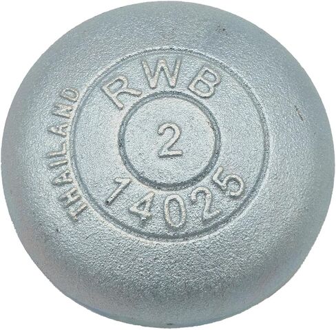 Zinc Plated Cast Iron Mushroom Vent Cap, Female NPT w/Screen (1 1/2" FNPT) in Saudi Arabia
