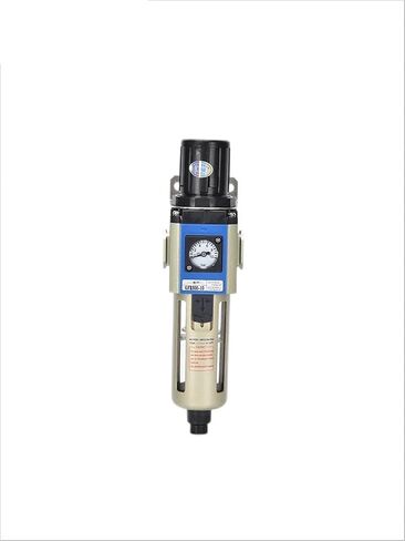 GFR400-15 بنيت في طاولة ضاغط الهواء ضاغط زيت فاصل فاصل فاصل الفاصل الزخرفي مصاصة Airbrush الضغط تقليل صمام 1PCs (GFR400-15) in Kuwait