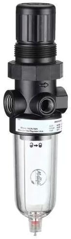 Filter/Regulator, 1/8in NPT, 150 psi, Mfr: 4ZK74-A in Saudi Arabia