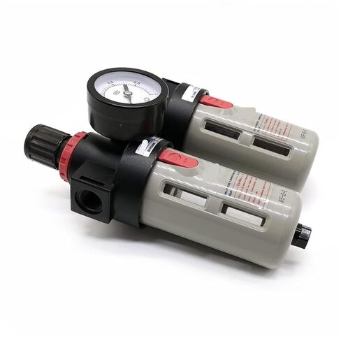 BFC20001 BFC30001 BFC40001 Air Filter Regulator Lubricator Combinations 1Pcs(BFC20001) in Saudi Arabia