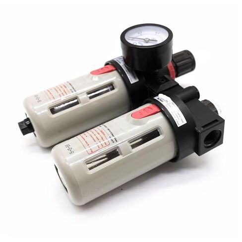 BFC20001 BFC30001 BFC40001 Air Filter Regulator Lubricator Combinations 1Pcs(BFC20001) in Saudi Arabia