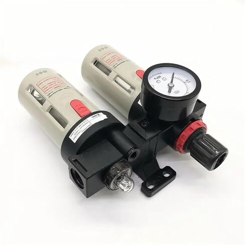 BFC20001 BFC30001 BFC40001 Air Filter Regulator Lubricator Combinations 1Pcs(BFC20001) in Saudi Arabia