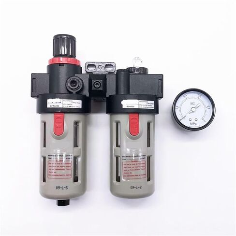 BFC20001 BFC30001 BFC40001 Air Filter Regulator Lubricator Combinations 1Pcs(BFC20001) in Saudi Arabia