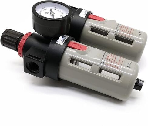 BFC20001 BFC30001 BFC40001 Air Filter Regulator Lubricator Combinations 1Pcs(BFC20001) in Saudi Arabia