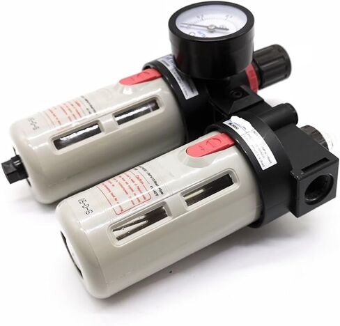 BFC20001 BFC30001 BFC40001 Air Filter Regulator Lubricator Combinations 1Pcs(BFC20001) in Saudi Arabia
