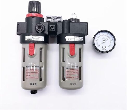 BFC20001 BFC30001 BFC40001 Air Filter Regulator Lubricator Combinations 1Pcs(BFC20001) in Saudi Arabia