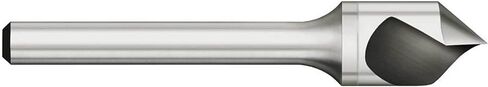 CS31024 Countersink, 3/8 in Dia Body, 1/4 in Dia Shank, 1 Flutes, 60 Deg Included, Solid Carbide (Pack of 1) in Saudi Arabia