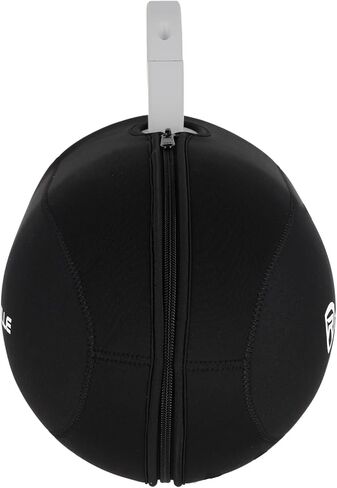 Rockville RWBC90 Pair 8" Neoprene Wakeboard Tower Speaker Covers - Water & Moisture Protection, Fits 8.5-9.2" Diameter, 10-11.2" Height in Saudi Arabia