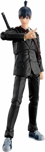 Tamashii Nations - Chainsaw Man - Aki Hayakawa S.H.Figuarts Action Figure in Saudi Arabia