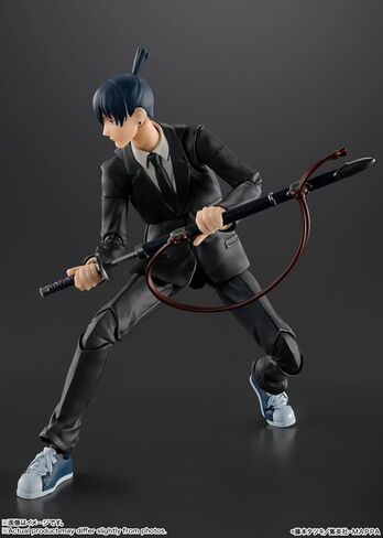 Tamashii Nations - Chainsaw Man - Aki Hayakawa S.H.Figuarts Action Figure in Saudi Arabia