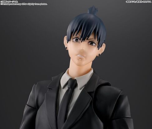 Tamashii Nations - Chainsaw Man - Aki Hayakawa S.H.Figuarts Action Figure in Saudi Arabia