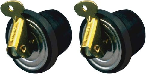 Sea-Dog 520095-1 Paitwell Plugs-7/8 " in Saudi Arabia