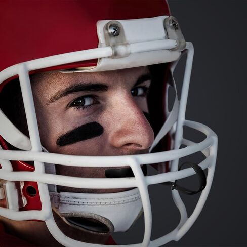 Keydder 20 PCS Football Mouth Guard Tether فقط حزام بديل عالمي لحراسة الفم لكرة القدم Taekwondo Hockey Basketer Matches Helmet in Saudi Arabia