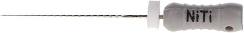 400400 HSB Hedstrom Endodontic Files NiTi 21mm #08 6/Pk in Kuwait