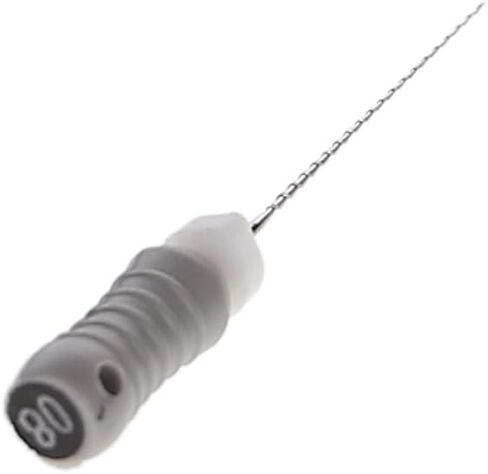 400400 HSB Hedstrom Endodontic Files NiTi 21mm #08 6/Pk in Kuwait