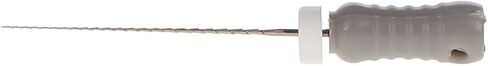 400449 HSB Hedstrom Endodontic Files Stainless Steel 21mm #08 Grey 6/Pk in Saudi Arabia