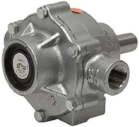 Hypro 8 Roller Pump 3/4 "NPT Ports 15/16" Gwing Counter Clock Wise Farmer Parts 7560XL in Saudi Arabia