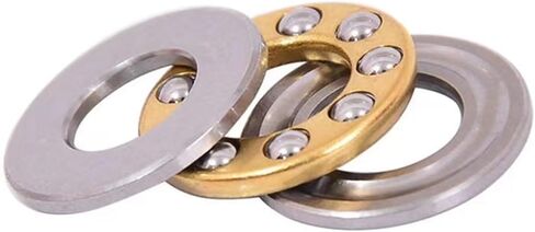 10pcs F8-16M محمل 8 * 16 * 5 مم ABEC-7 مصغرة F8 16 M TWRUST AXIAL F8 16M in Saudi Arabia