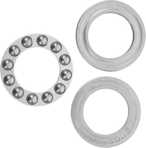 Toyandona Thrust Ball Roller Bearings الحد من الضوضاء لكراسي أرجوحة تقلبات ملحقات متعددة الأغراض مضغوطة in Kuwait