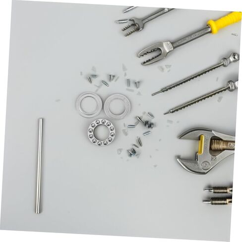 Toyandona Thrust Ball Roller Bearings الحد من الضوضاء لكراسي أرجوحة تقلبات ملحقات متعددة الأغراض مضغوطة in Kuwait