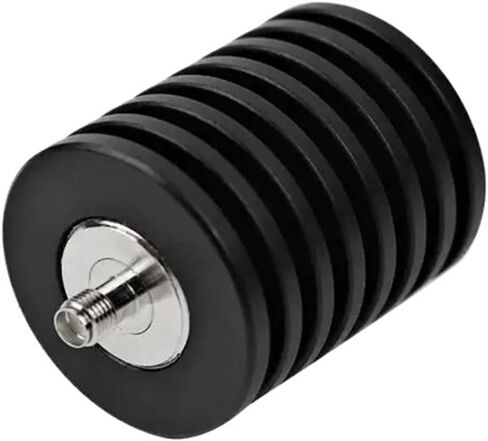 30W SMA RF التخفيف DC-4GHZ 1DB-50DB الذكور والإناث 50 أوم البركة البركة البركة (3DB ، 3G) in Kuwait