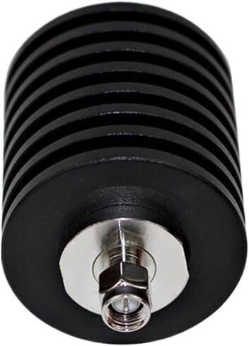 30W SMA RF التخفيف DC-4GHZ 1DB-50DB الذكور والإناث 50 أوم البركة البركة البركة (3DB ، 3G) in Kuwait