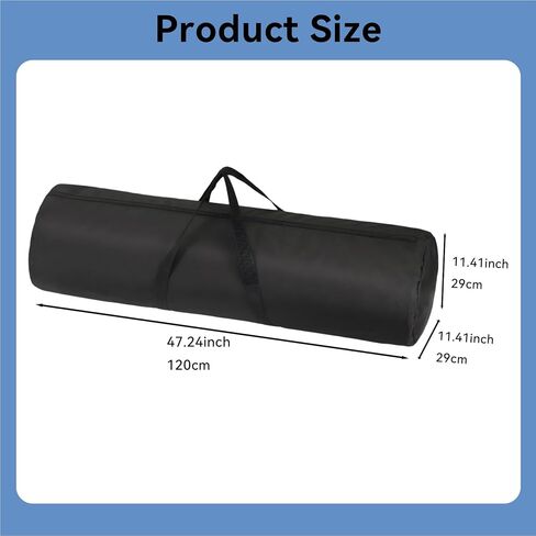 Klmnop Baseball Softball Bow Style Bresplic Based ، حقيبة صافية مقاومة للارتداء ، مقاومة للماء ، تناسب 7 × 7 أنظمة شبكات الممارسة in Saudi Arabia