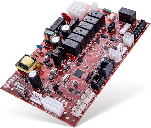 000008309 Control Board for Manitowoc Ice Machine W/Instructions: Replacement for Manitowoc 000008309 Control Board in Saudi Arabia