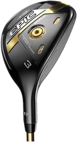 Callaway Epic Max Star 3 Hybrid 17* (UST Mamiya ATTAS, Regular) in Saudi Arabia