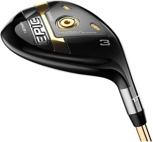 Callaway Epic Max Star 3 Hybrid 17* (UST Mamiya ATTAS, Regular) in Saudi Arabia