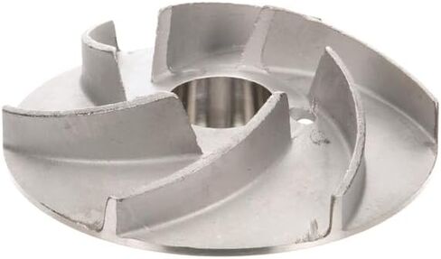 4.55 in. 1.4 HP Stainless Steel Machined Impeller in Saudi Arabia
