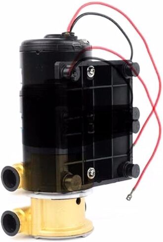 FIP-3200 30L/MIN 12V 24V Automatic Electric Surface Artrifugal Pump Pump Deck Wash Pump مضخة مرنة مضخة مرنة (FIP3200 12V) in Saudi Arabia
