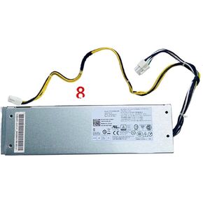 D240EM-00 لـ Optiplex 3040 3046 3050 5040 7040 3650 3655 3660 3668 3653 3250 8Pin 240W Supply HU240AS-00 AC240NM-00 in Kuwait