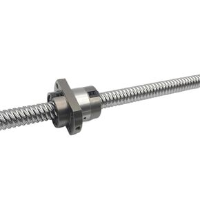 Linear Motion Ball Screw Machine Parts Ball Screw SFY3232 1200mm-1500mm High Precision Ball Screw Set Guide with Ball Nut Roller Ball Screw End Machined(1300mm) in Kuwait